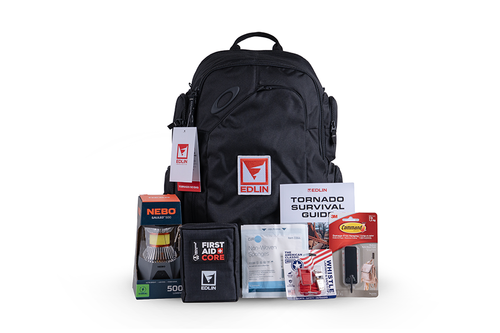 Tornado Go Bag